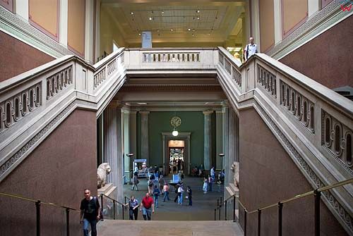 Londyn. British Museum.